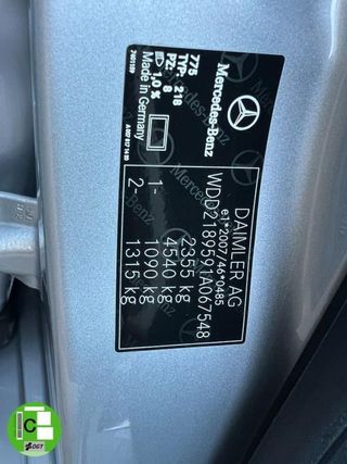 MERCEDES Clase CLS Shooting Brake 350 BlueEFFICIENCY