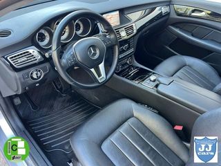 MERCEDES Clase CLS Shooting Brake 350 BlueEFFICIENCY