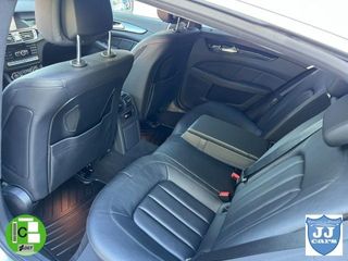 MERCEDES Clase CLS Shooting Brake 350 BlueEFFICIENCY