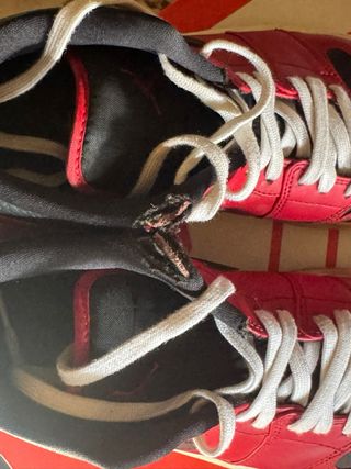 Nike Air Force, Dunk ,Jordan 1 Low Rosse 25€ tutte