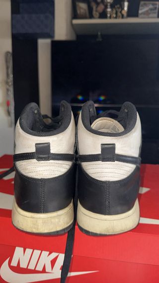 Nike Air Force, Dunk ,Jordan 1 Low Rosse 25€ tutte