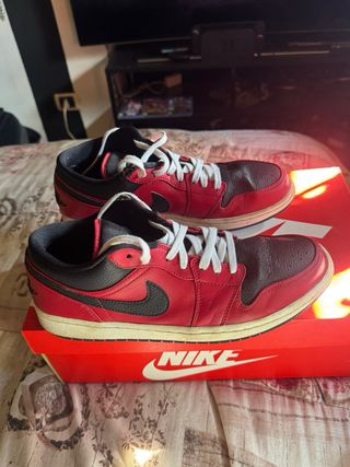 Nike Air Force, Dunk ,Jordan 1 Low Rosse 25€ tutte