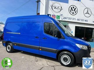 MERCEDES Sprinter 311 CDI MEDIO 114cv