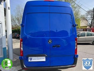 MERCEDES Sprinter 311 CDI MEDIO 114cv