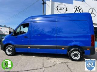 MERCEDES Sprinter 311 CDI MEDIO 114cv