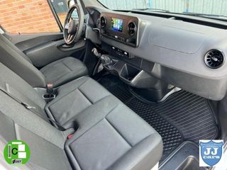 MERCEDES Sprinter 311 CDI MEDIO 114cv
