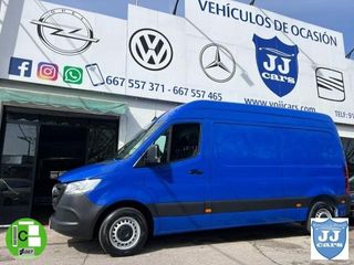 MERCEDES Sprinter 311 CDI MEDIO 114cv