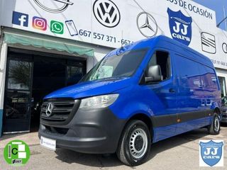 MERCEDES Sprinter 311 CDI MEDIO 114cv