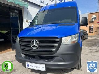 MERCEDES Sprinter 311 CDI MEDIO 114cv