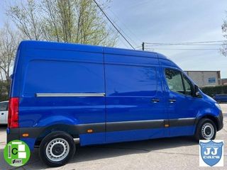 MERCEDES Sprinter 311 CDI MEDIO 114cv