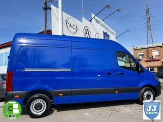MERCEDES Sprinter 311 CDI MEDIO 114cv