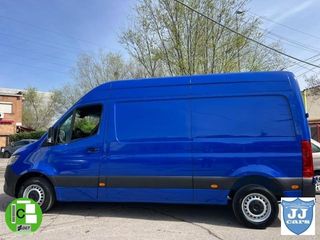 MERCEDES Sprinter 311 CDI MEDIO 114cv