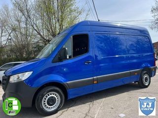 MERCEDES Sprinter 311 CDI MEDIO 114cv