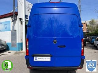 MERCEDES Sprinter 311 CDI MEDIO 114cv