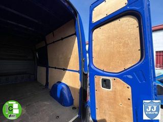 MERCEDES Sprinter 311 CDI MEDIO 114cv
