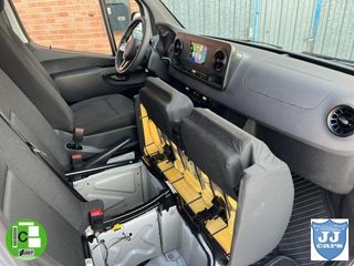 MERCEDES Sprinter 2.2CDI 311 CDI 114CV