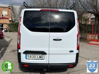 FORD Transit Custom Kombi 6 2.0TDCI L1