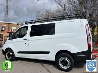FORD Transit Custom Kombi 6 2.0TDCI L1