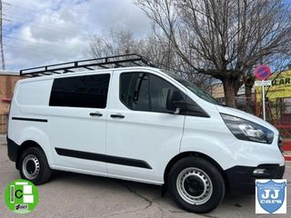 FORD Transit Custom Kombi 6 2.0TDCI L1