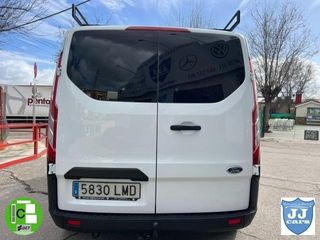FORD Transit Custom Kombi 6 2.0TDCI L1