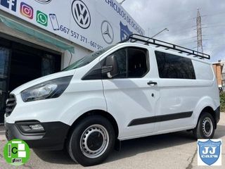 FORD Transit Custom Kombi 6 2.0TDCI L1