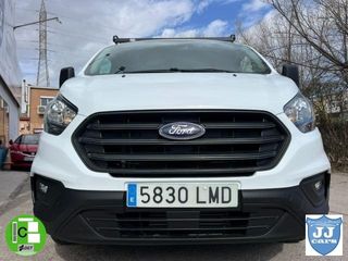 FORD Transit Custom Kombi 6 2.0TDCI L1
