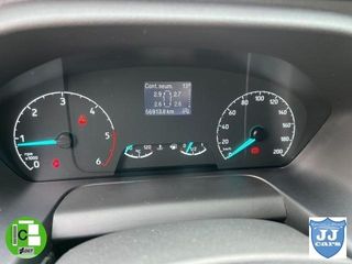 FORD Transit Custom Kombi 6 2.0TDCI L1