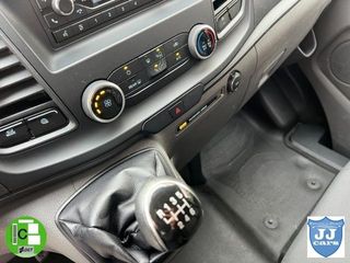 FORD Transit Custom Kombi 6 2.0TDCI L1