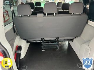 VOLKSWAGEN TRANSPORTER 2.0TDI COMBI 9