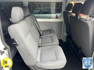 VOLKSWAGEN TRANSPORTER 2.0TDI COMBI 9