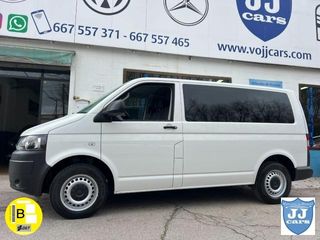 VOLKSWAGEN TRANSPORTER 2.0TDI COMBI 9