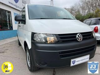 VOLKSWAGEN TRANSPORTER 2.0TDI COMBI 9