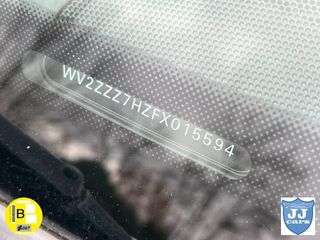 VOLKSWAGEN TRANSPORTER 2.0TDI COMBI 9