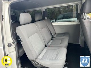 VOLKSWAGEN TRANSPORTER 2.0TDI COMBI 9