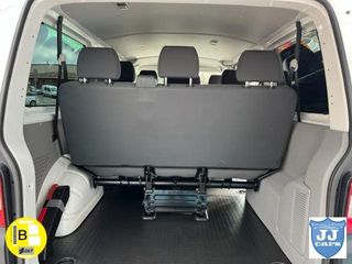 VOLKSWAGEN TRANSPORTER 2.0TDI COMBI 9