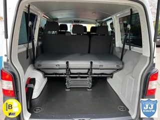 VOLKSWAGEN TRANSPORTER 2.0TDI COMBI 9