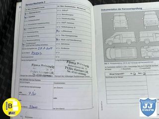 VOLKSWAGEN TRANSPORTER 2.0TDI COMBI 9