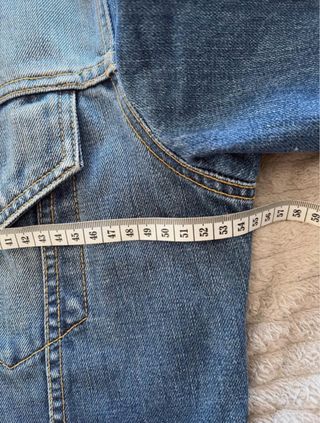 Chaqueta vaquera mujer Levi's