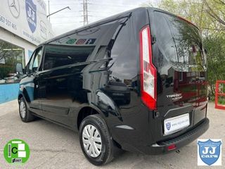 FORD TRANSIT CUSTOM L1 2.0TDCI 130CV