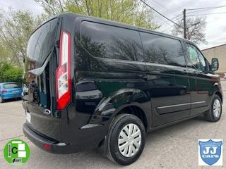 FORD TRANSIT CUSTOM L1 2.0TDCI 130CV