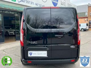 FORD TRANSIT CUSTOM L1 2.0TDCI 130CV