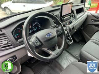 FORD TRANSIT CUSTOM L1 2.0TDCI 130CV