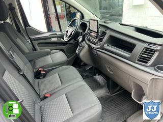 FORD TRANSIT CUSTOM L1 2.0TDCI 130CV