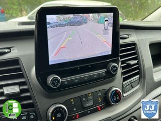 FORD TRANSIT CUSTOM L1 2.0TDCI 130CV