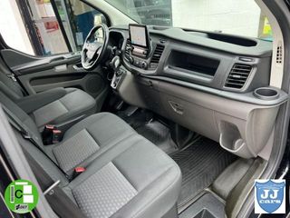 FORD TRANSIT CUSTOM L1 2.0TDCI 130CV