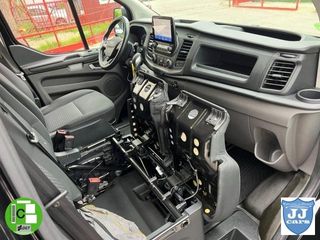 FORD TRANSIT CUSTOM L1 2.0TDCI 130CV