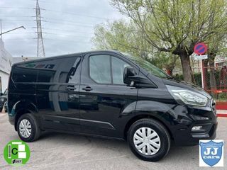 FORD TRANSIT CUSTOM L1 2.0TDCI 130CV