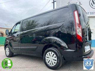 FORD TRANSIT CUSTOM L1 2.0TDCI 130CV