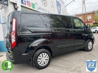 FORD TRANSIT CUSTOM L1 2.0TDCI 130CV
