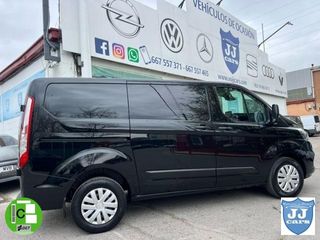 FORD TRANSIT CUSTOM L1 2.0TDCI 130CV